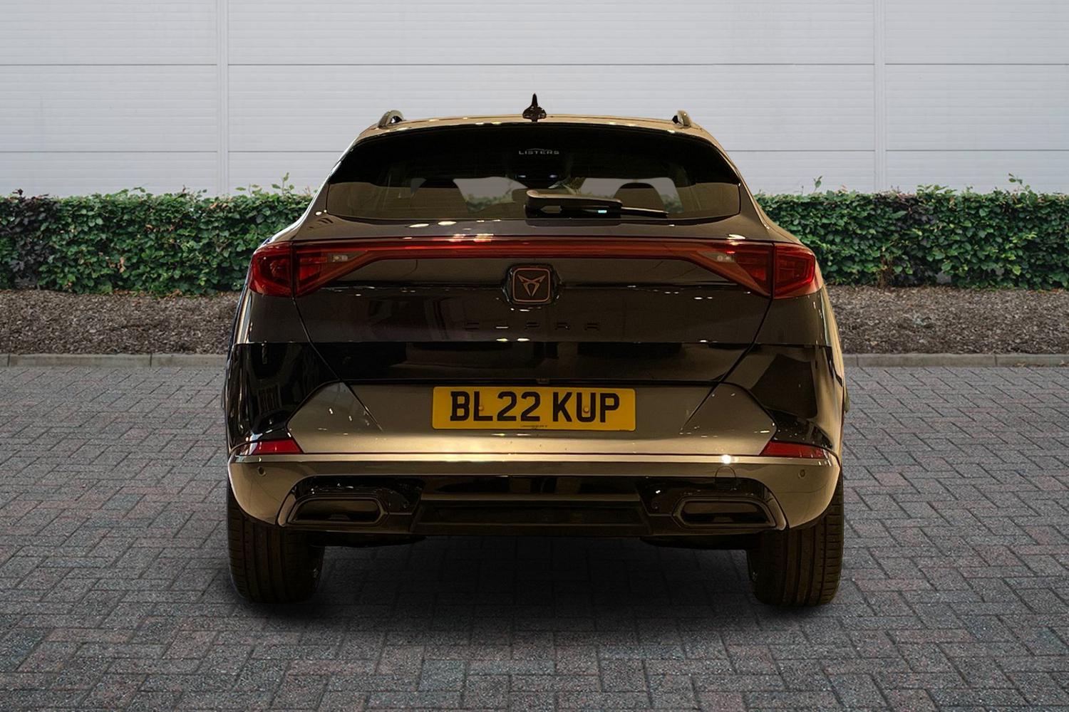 Used Cupra Formentor 2022 for sale - 77725090: Photo 4