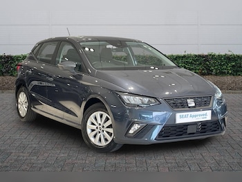 SEAT Ibiza feature image