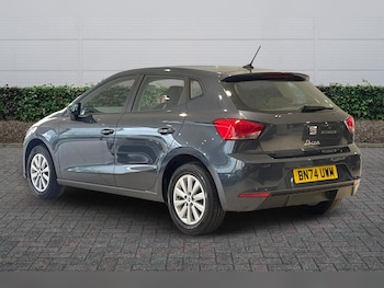 Used SEAT Ibiza 2024 for sale - 78059336: Photo