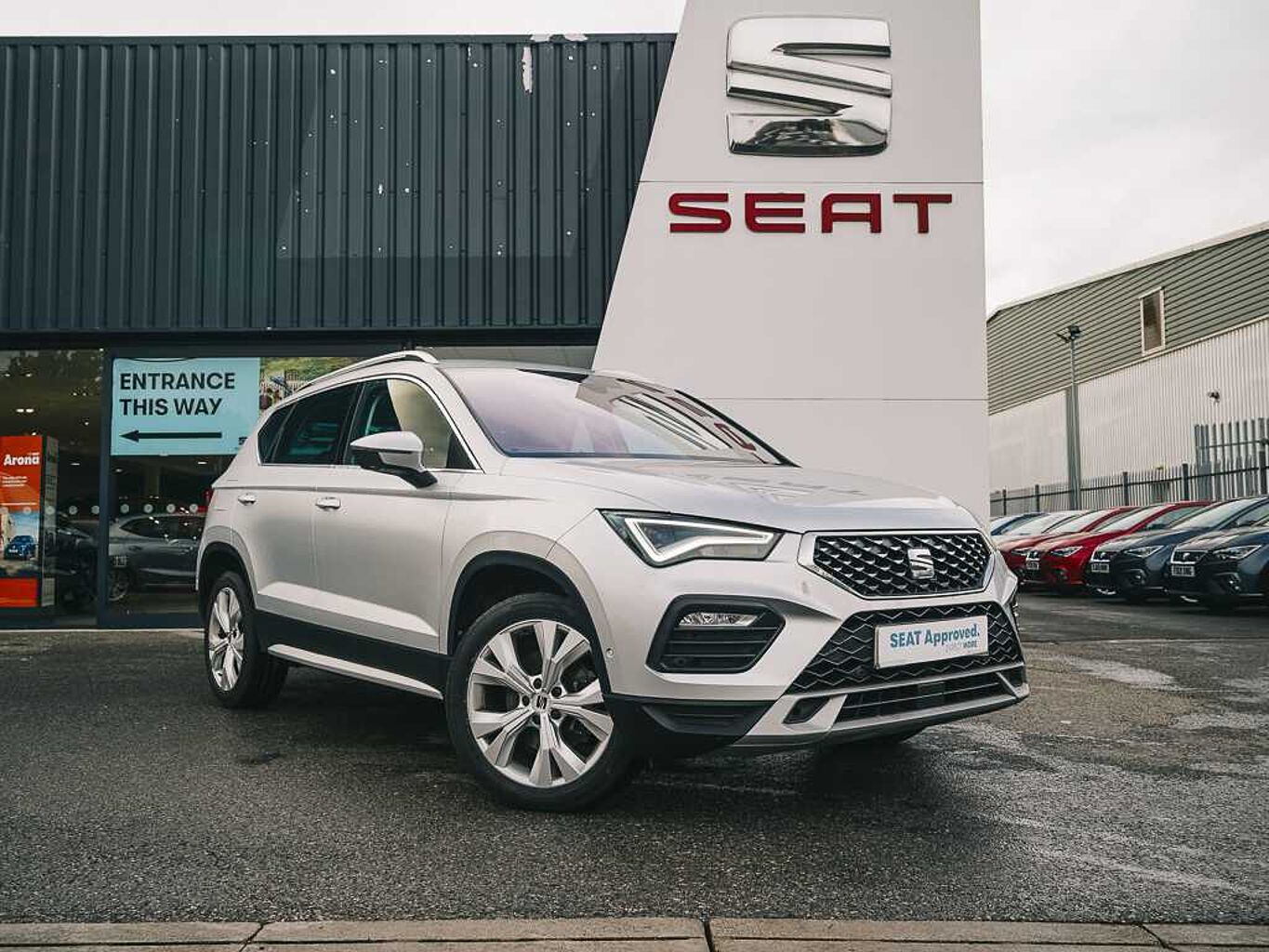 Used SEAT Ateca 2021 for sale - 76837791: Photo 1