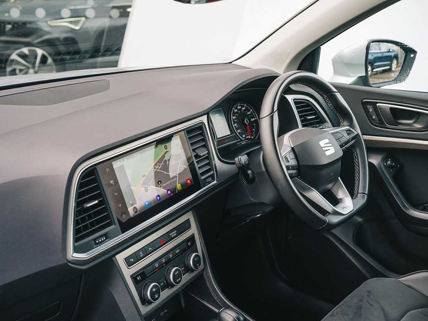 Used SEAT Ateca 2021 for sale - 76837791: Photo 2