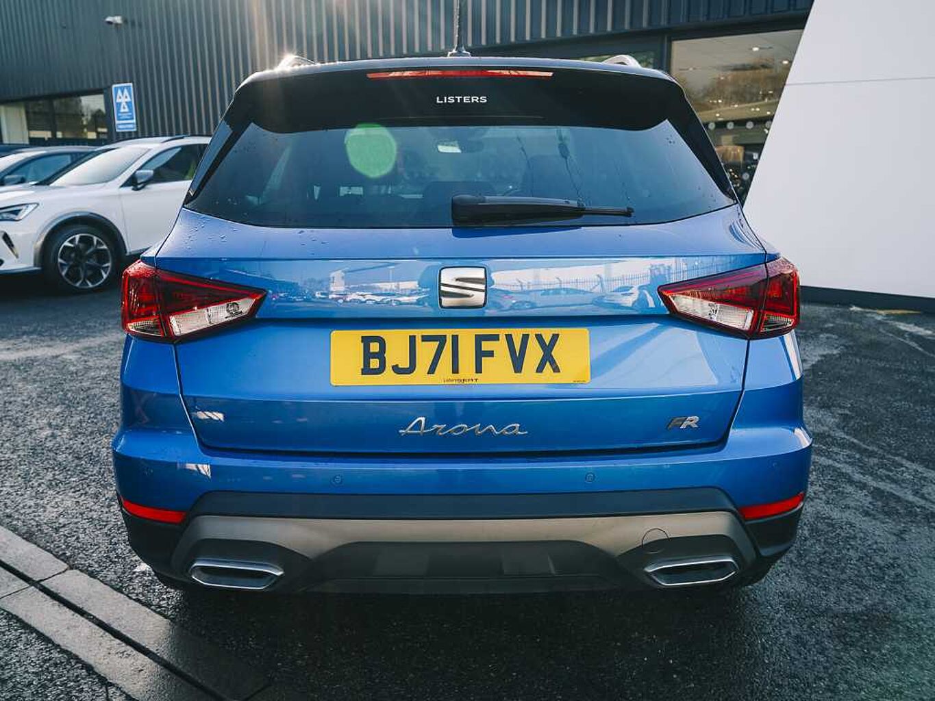 Used SEAT Arona 2021 for sale - 76110615: Photo 10