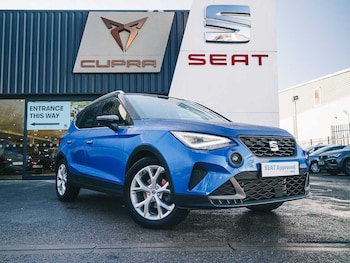SEAT - Arona