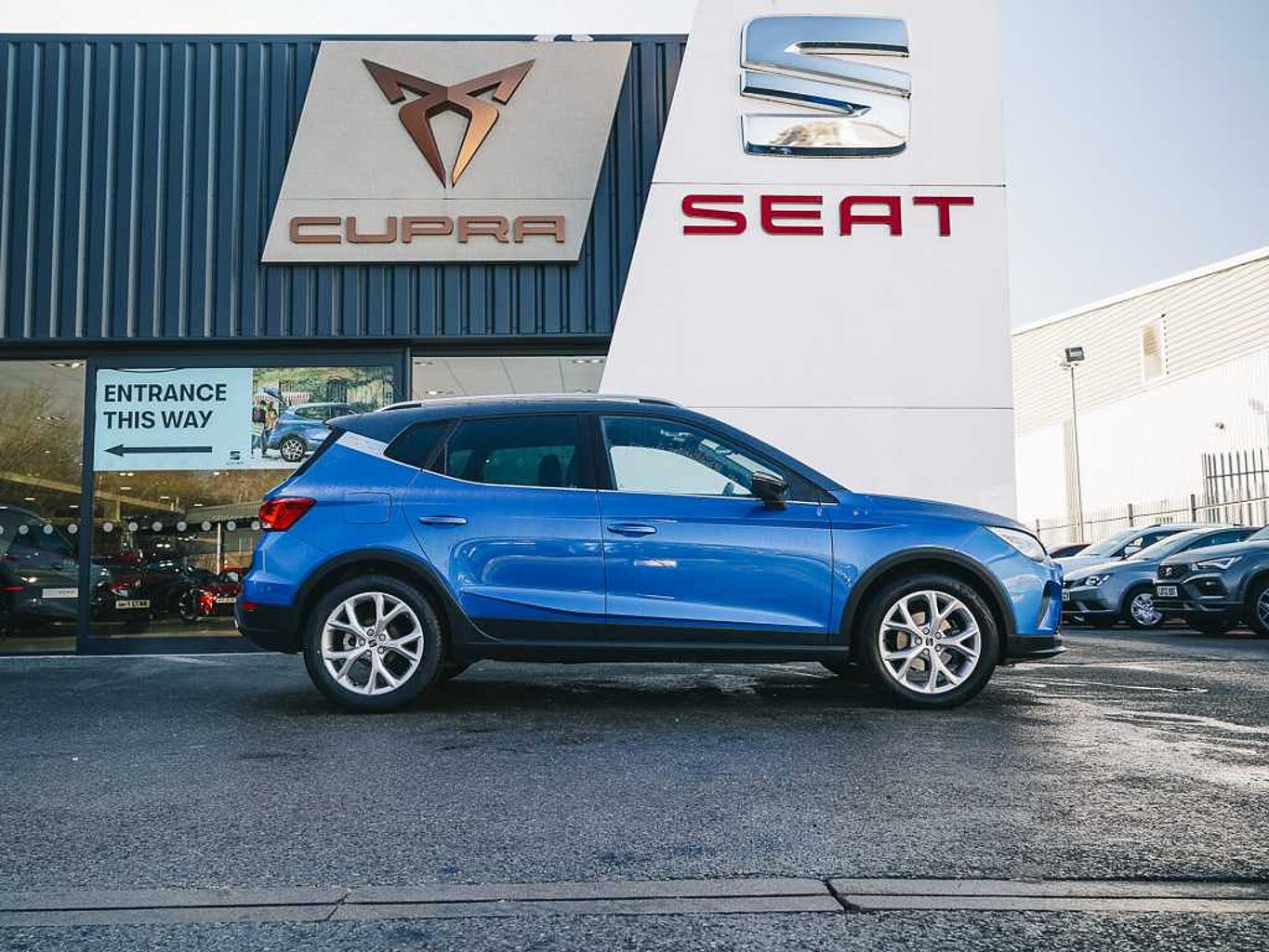 Used SEAT Arona 2021 for sale - 76110615: Photo 4