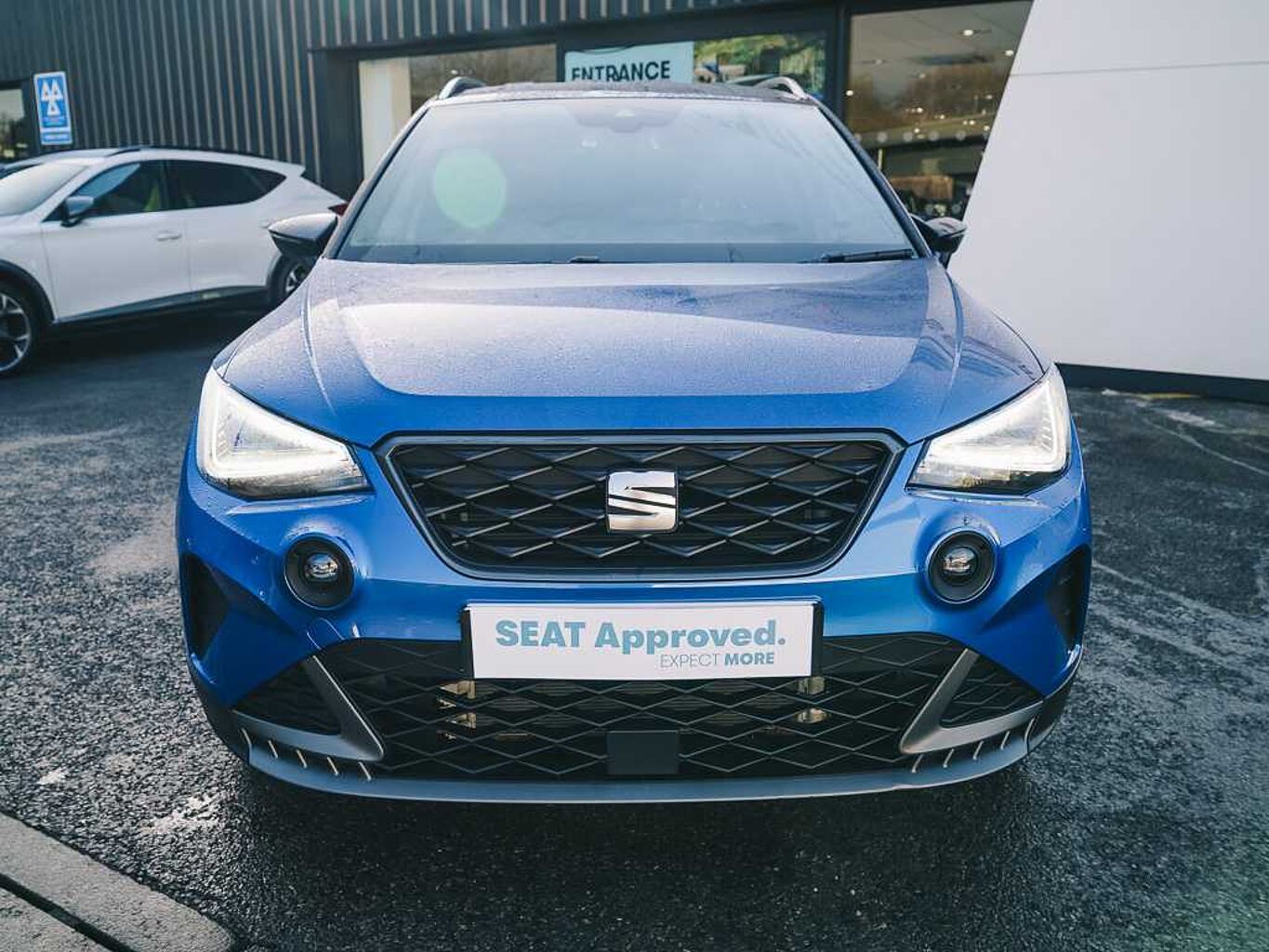 Used SEAT Arona 2021 for sale - 76110615: Photo 7