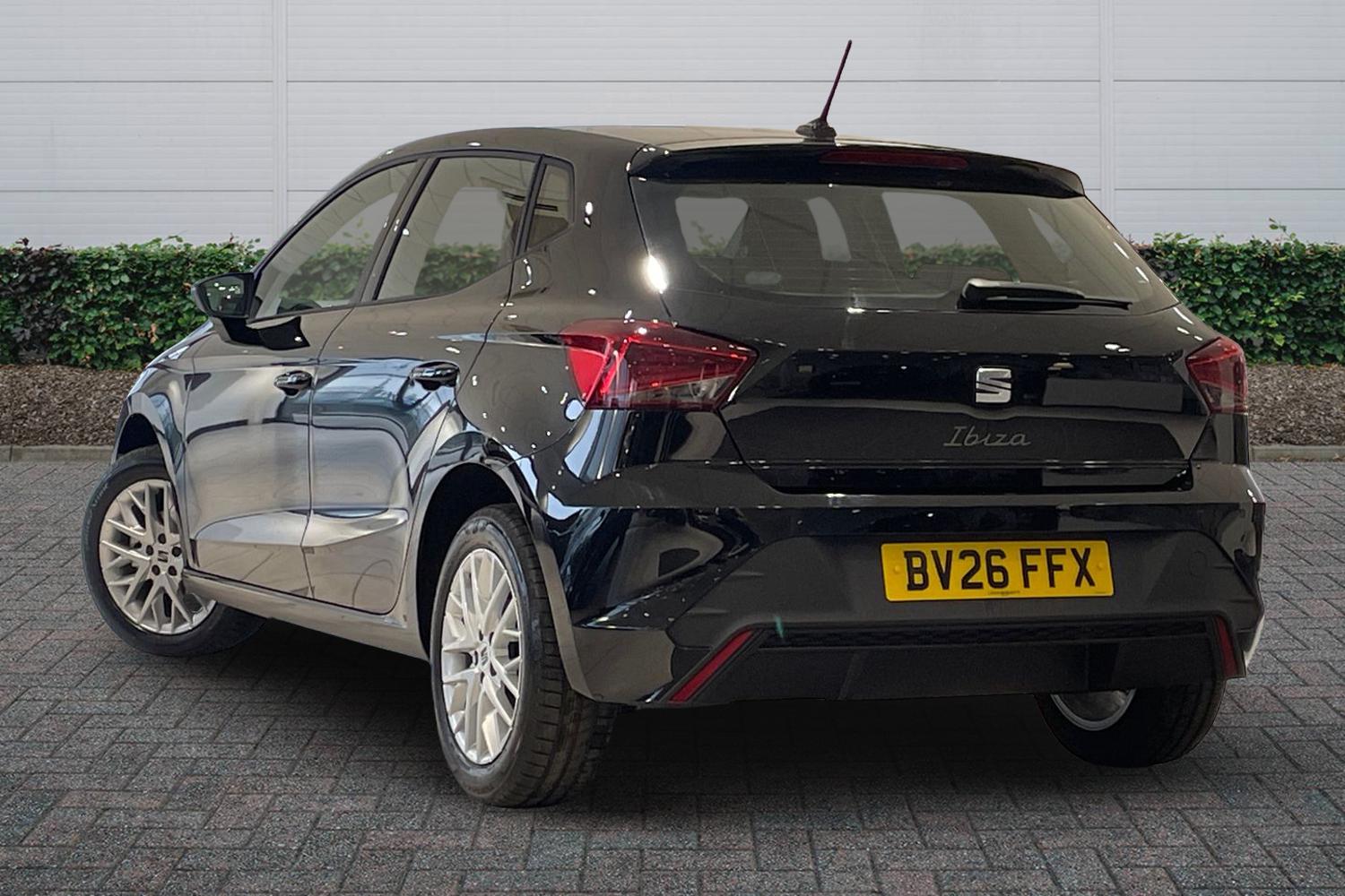 Used SEAT Ibiza 2026 for sale - 77785635: Photo 2