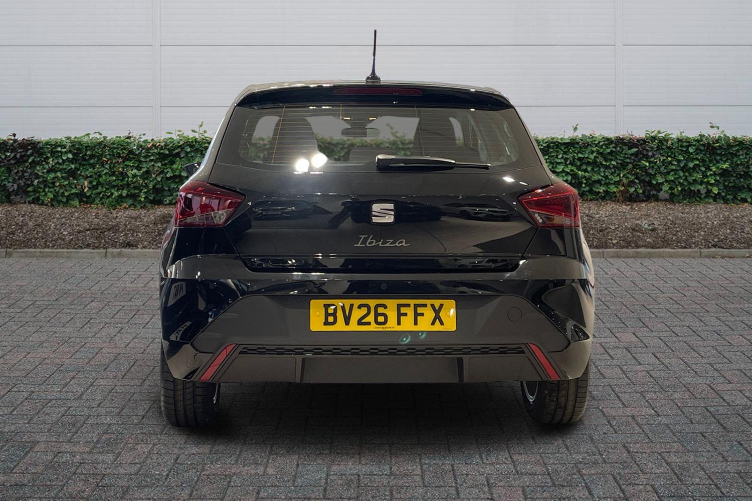 Used SEAT Ibiza 2026 for sale - 77785635: Photo 4