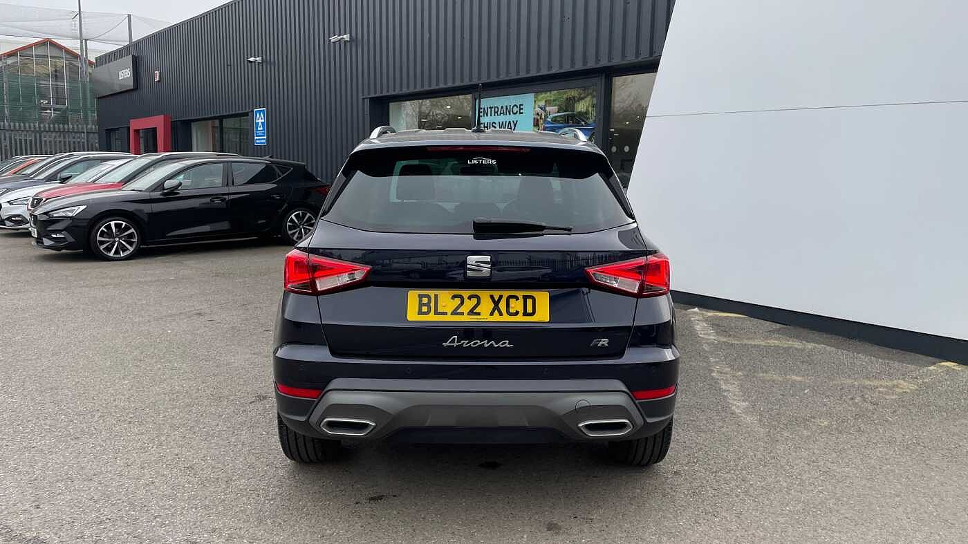 Used SEAT Arona 2022 for sale - 78102463: Photo 11