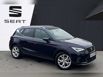 SEAT Arona feature image