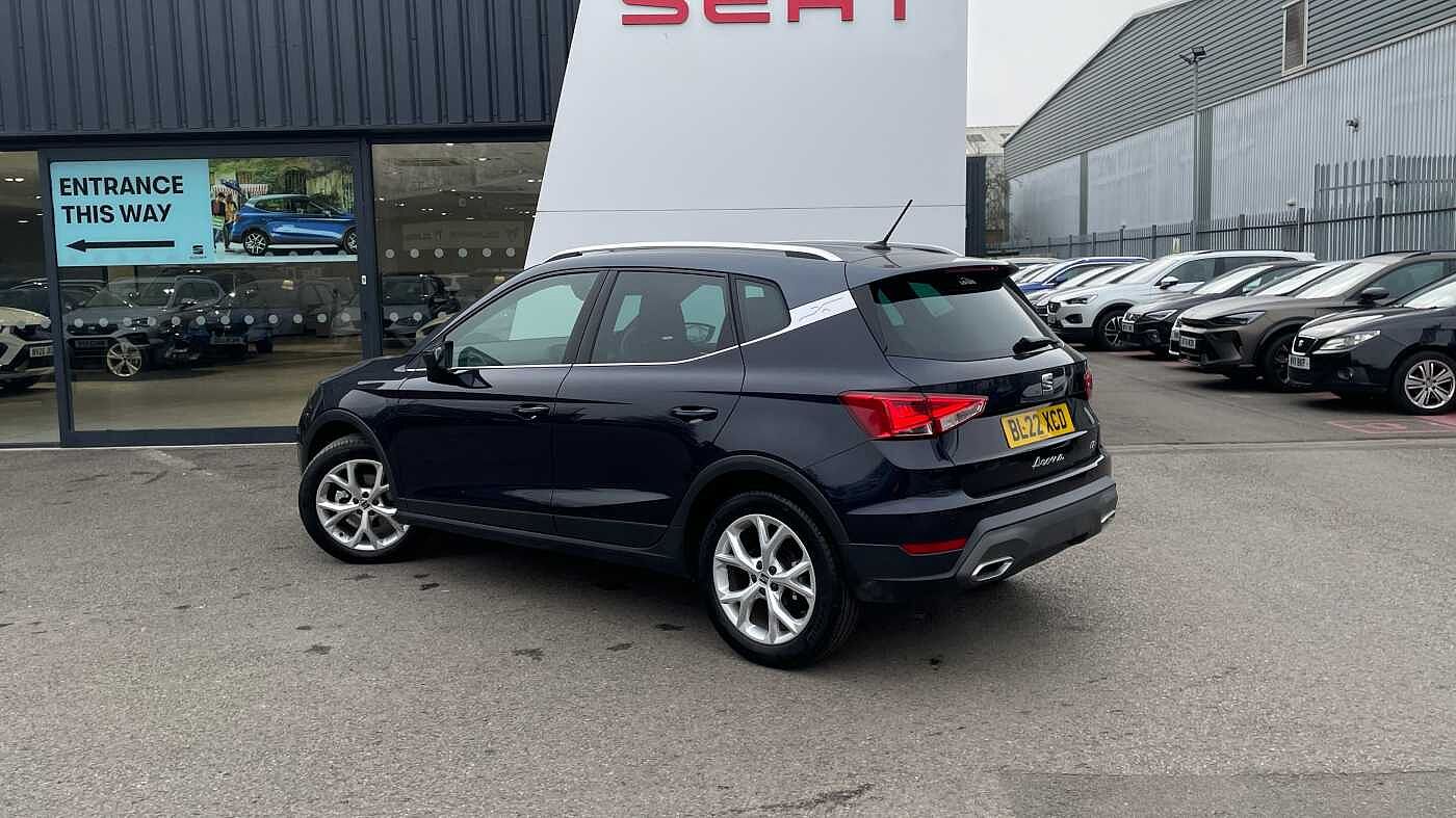 Used SEAT Arona 2022 for sale - 78102463: Photo 3