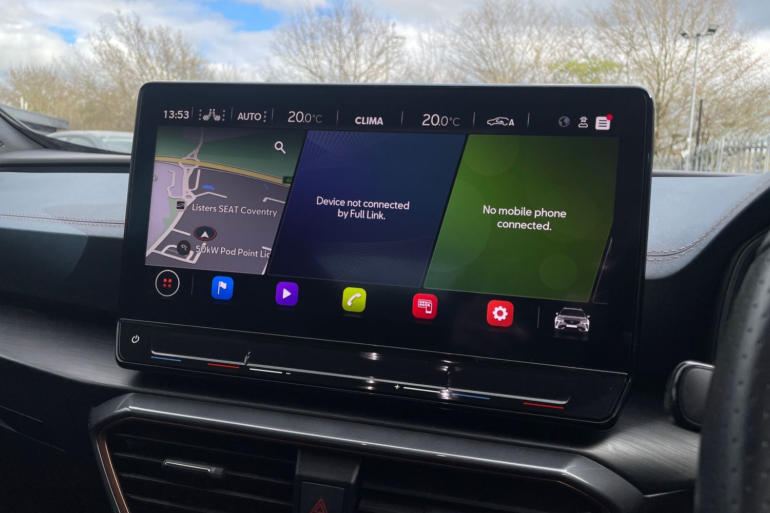 Used Cupra Formentor 2023 for sale - 77826197: Photo 11