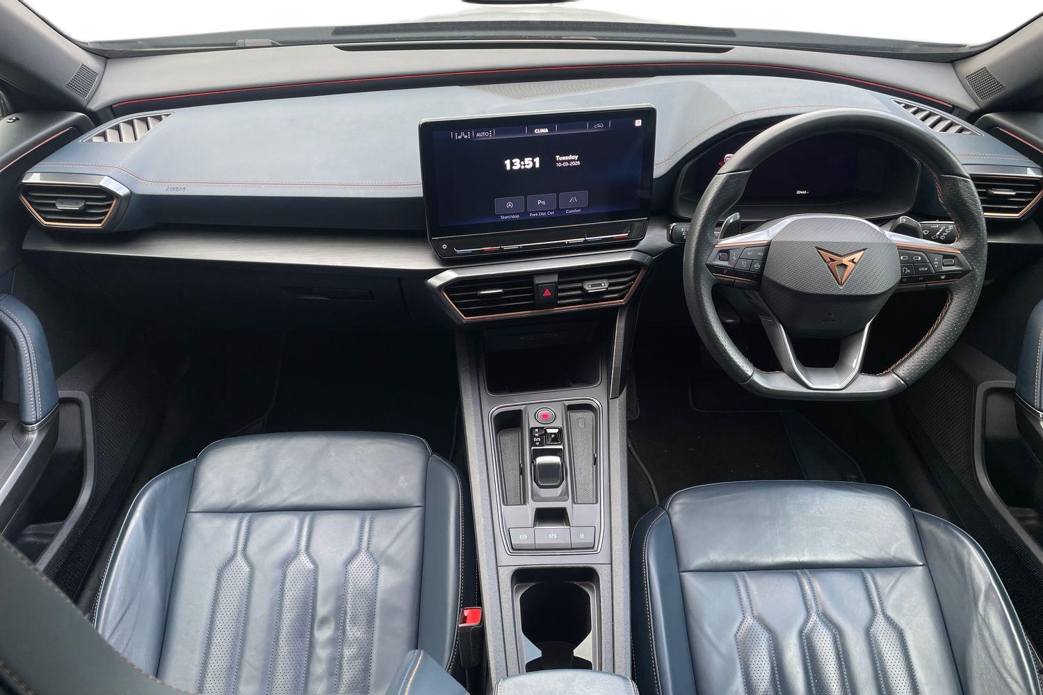 Used Cupra Formentor 2023 for sale - 77826197: Photo 8