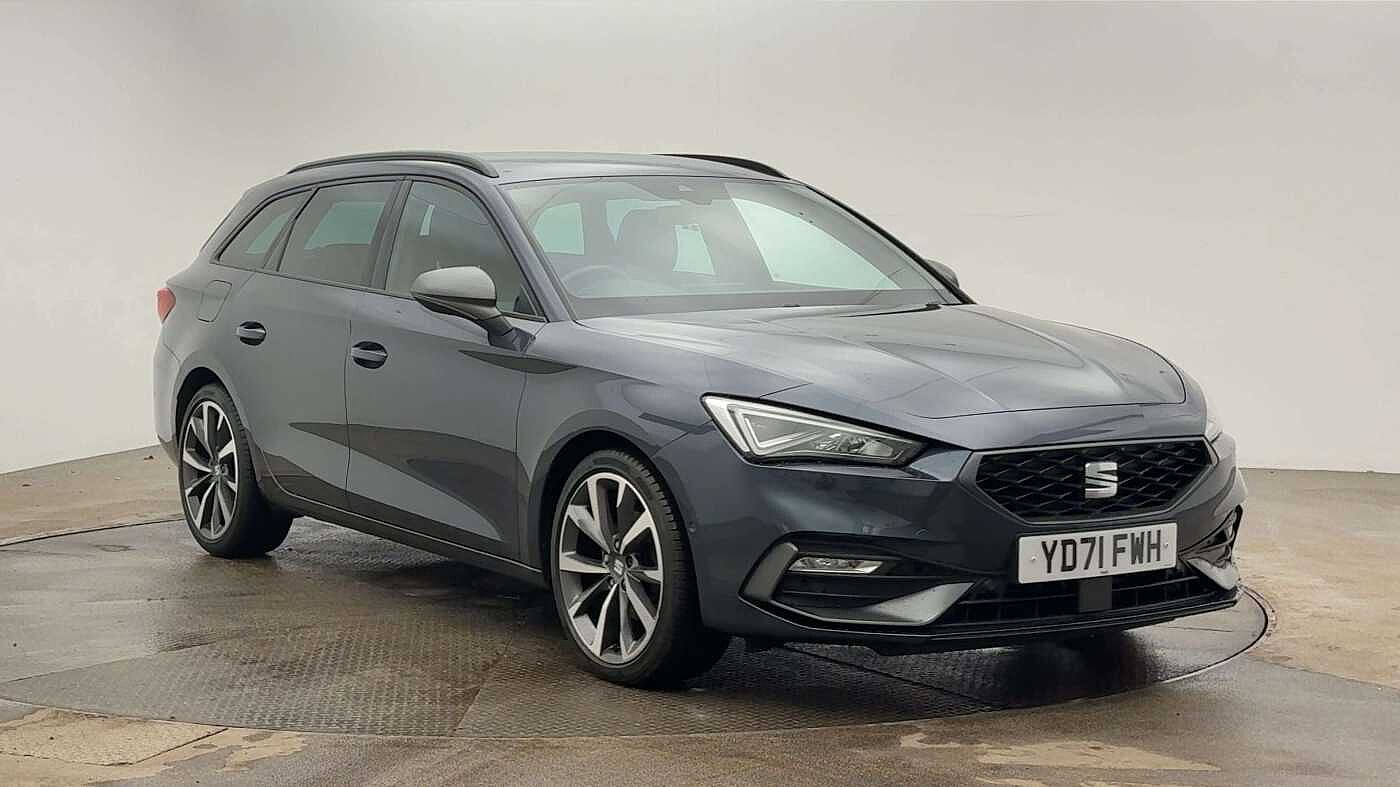 Used SEAT Leon 2021 for sale - 76597648: Photo 1