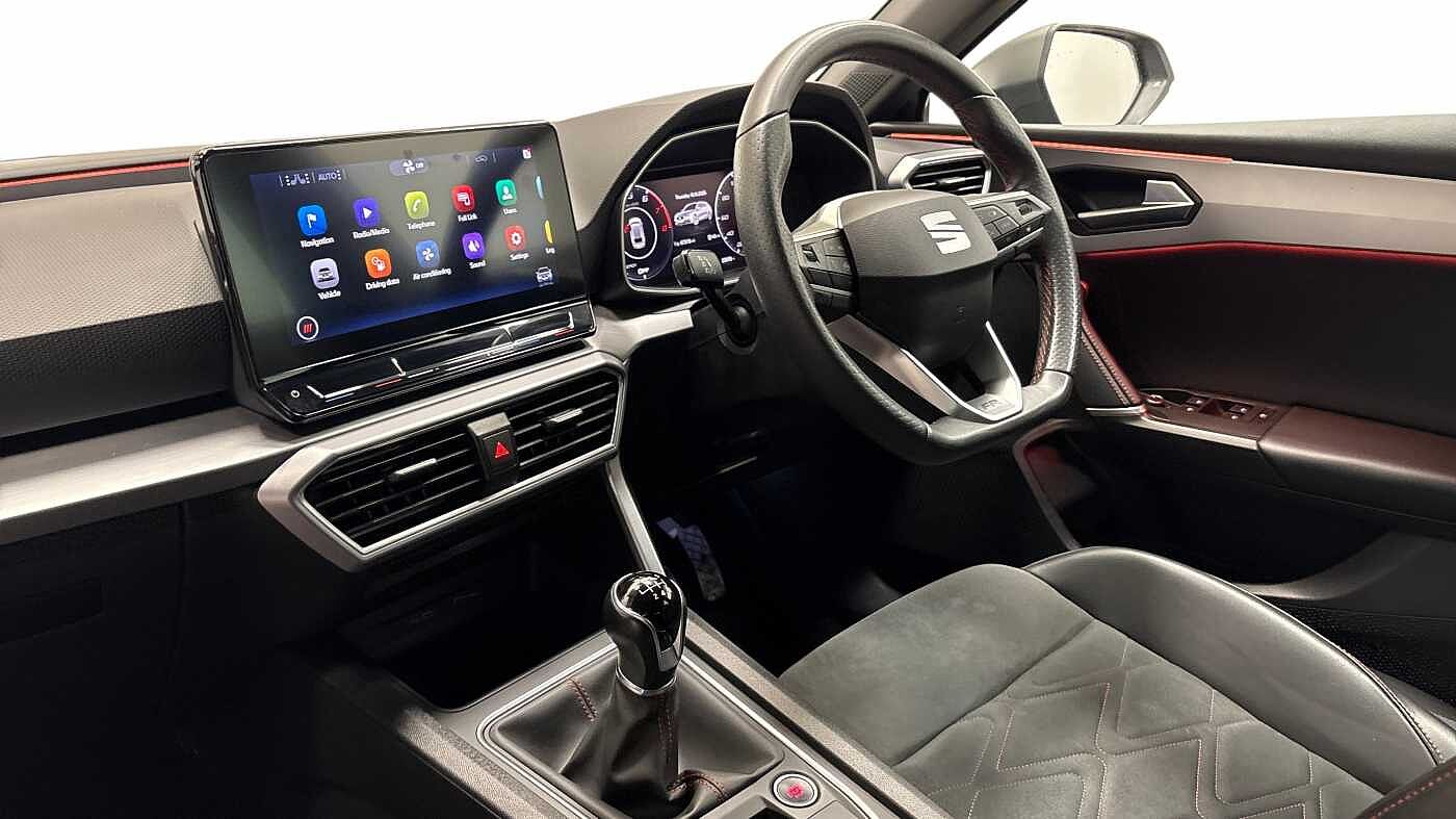 Used SEAT Leon 2021 for sale - 76597648: Photo 2