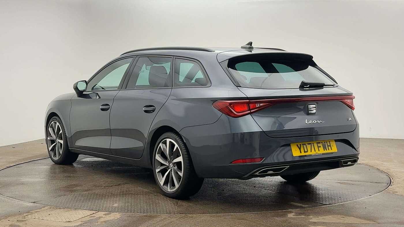 Used SEAT Leon 2021 for sale - 76597648: Photo 3
