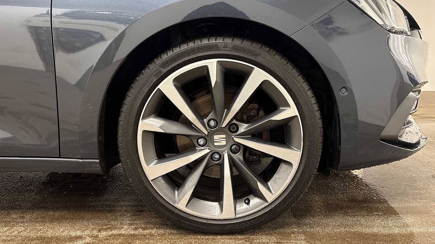 Used SEAT Leon 2021 for sale - 76597648: Photo 5