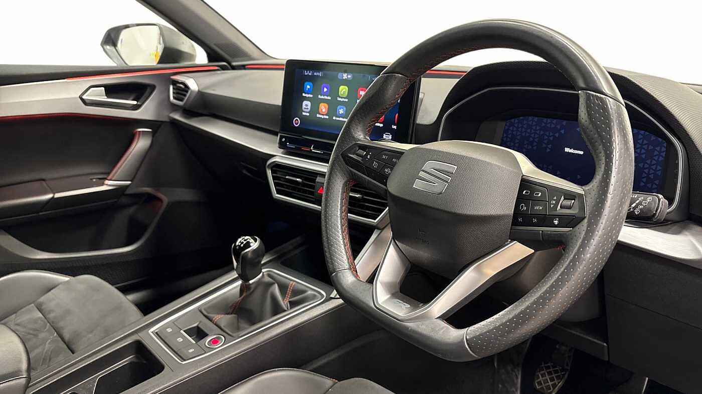 Used SEAT Leon 2021 for sale - 76597648: Photo 6