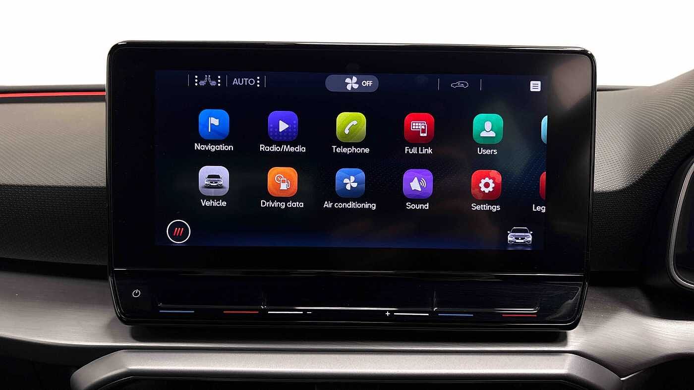 Used SEAT Leon 2021 for sale - 76597648: Photo 8