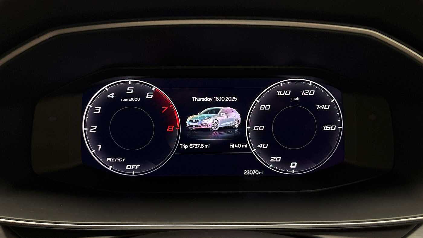 Used SEAT Leon 2021 for sale - 76597648: Photo 9