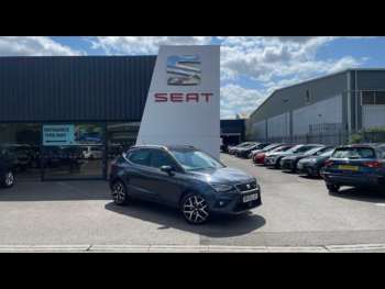 2020 (20) - 1.0 TSI 115 FR Sport (EZ) 5dr DSG