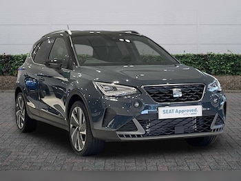 SEAT Arona feature image