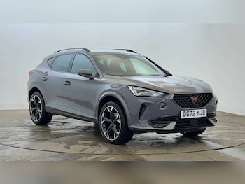 Cupra - Formentor