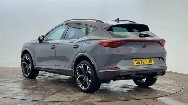 Used Cupra Formentor 2022 for sale - 76327809: Photo 3