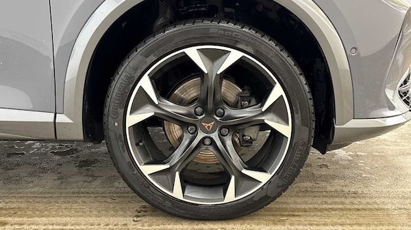 Used Cupra Formentor 2022 for sale - 76327809: Photo 5