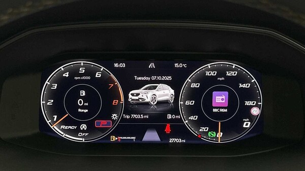 Used Cupra Formentor 2022 for sale - 76327809: Photo 9