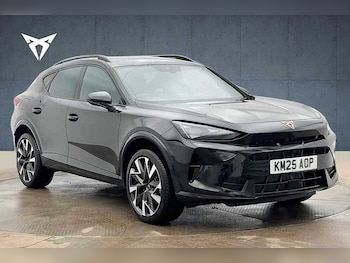 Cupra Formentor feature image