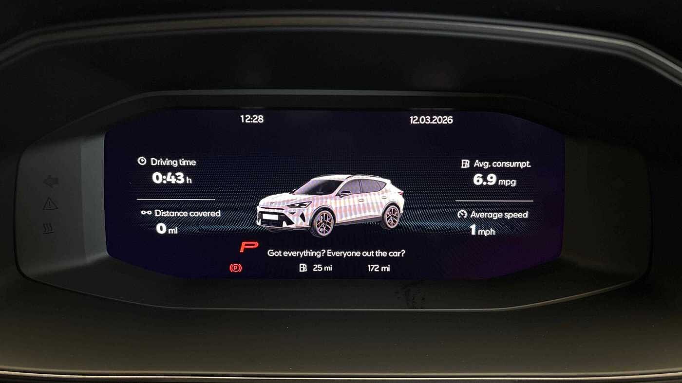 Used Cupra Formentor 2025 for sale - 78158252: Photo 9