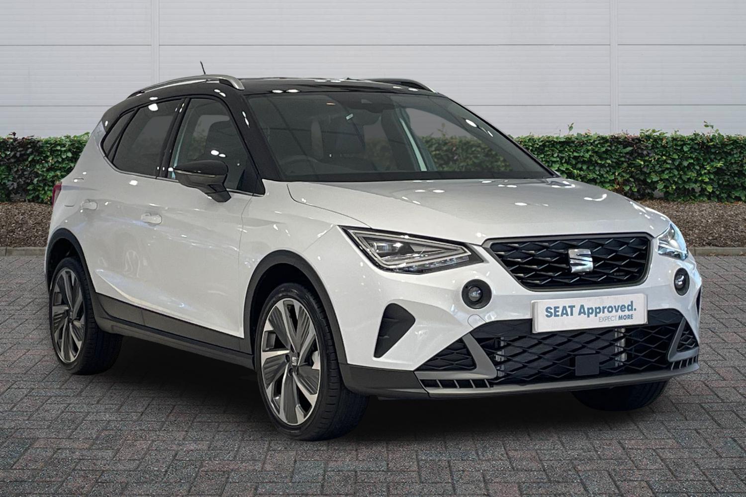 Used SEAT Arona 2025 for sale - 76800569: Photo 1