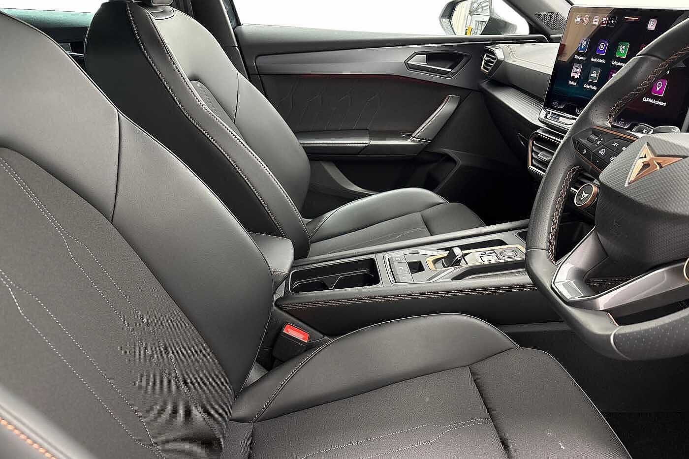 Used Cupra Leon 2024 for sale - 77132778: Photo 10