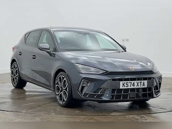 Cupra Leon feature image