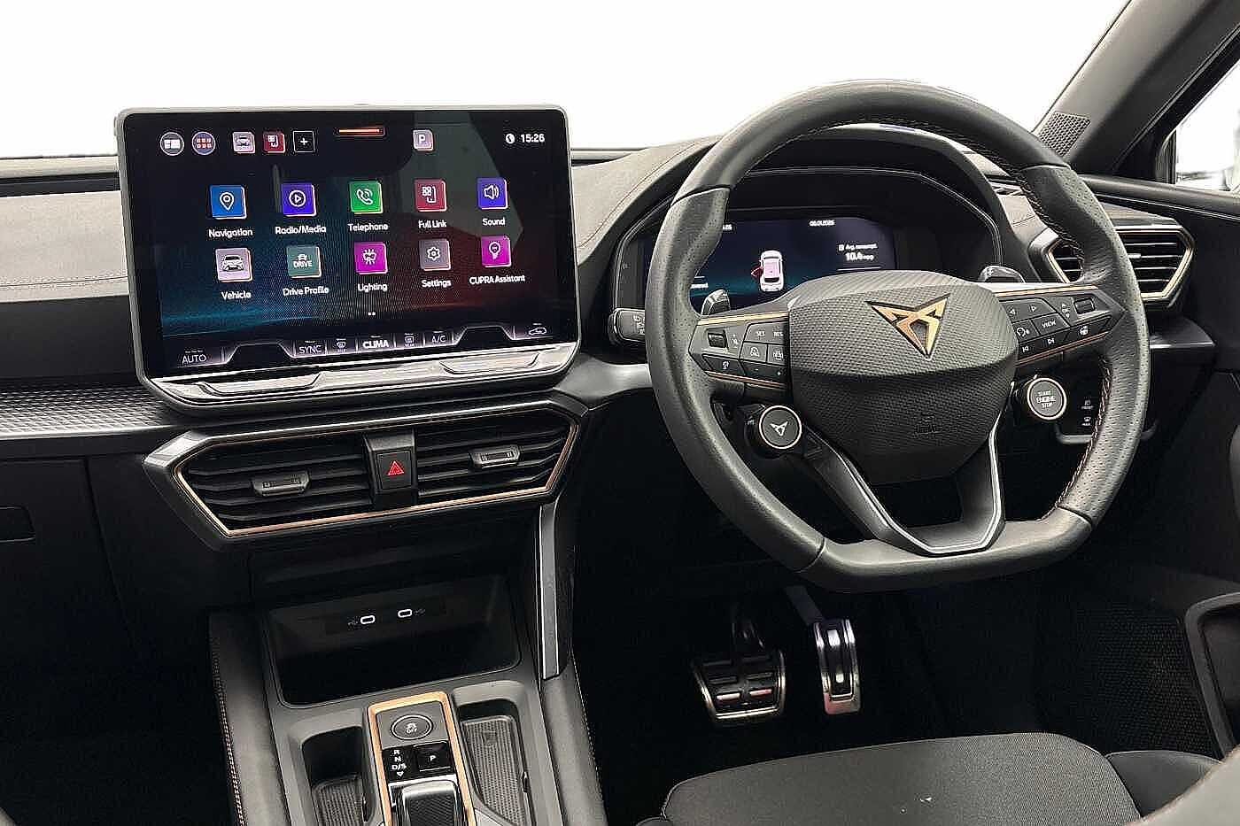 Used Cupra Leon 2024 for sale - 77132778: Photo 2