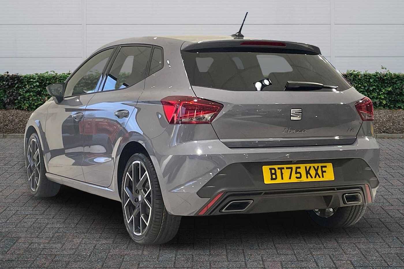 Used SEAT Ibiza 2026 for sale - 77218252: Photo 3