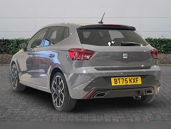 Used SEAT Ibiza 2026 for sale - 77218252: Photo
