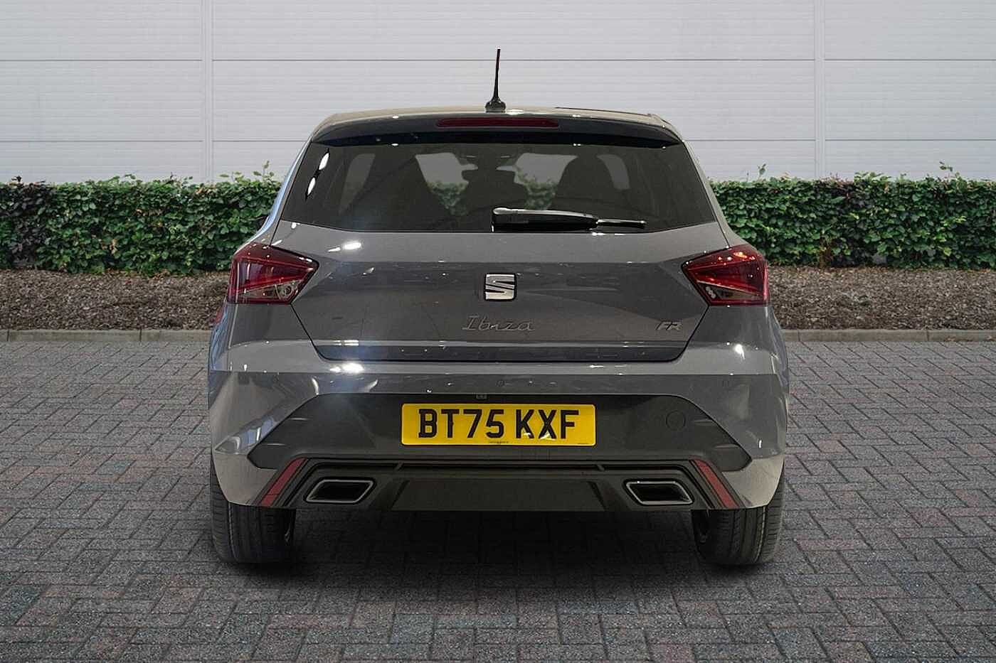 Used SEAT Ibiza 2026 for sale - 77218252: Photo 8