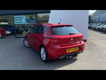 Used SEAT Ibiza 2023 for sale - 75003764: Photo