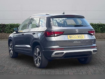 Used SEAT Ateca 2022 for sale - 79305364: Photo