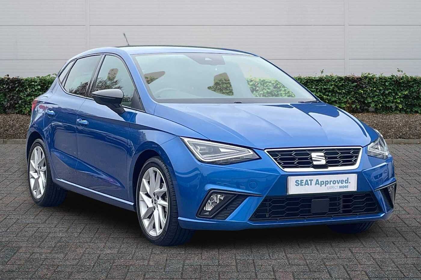 Used SEAT Ibiza 2023 for sale - 76190666: Photo 1