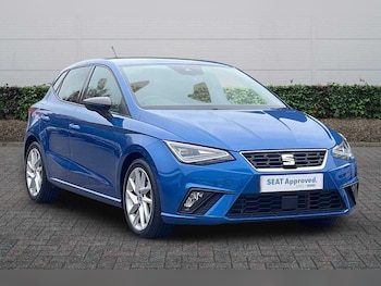 Used SEAT Ibiza 2023 for sale - 76190666: Photo