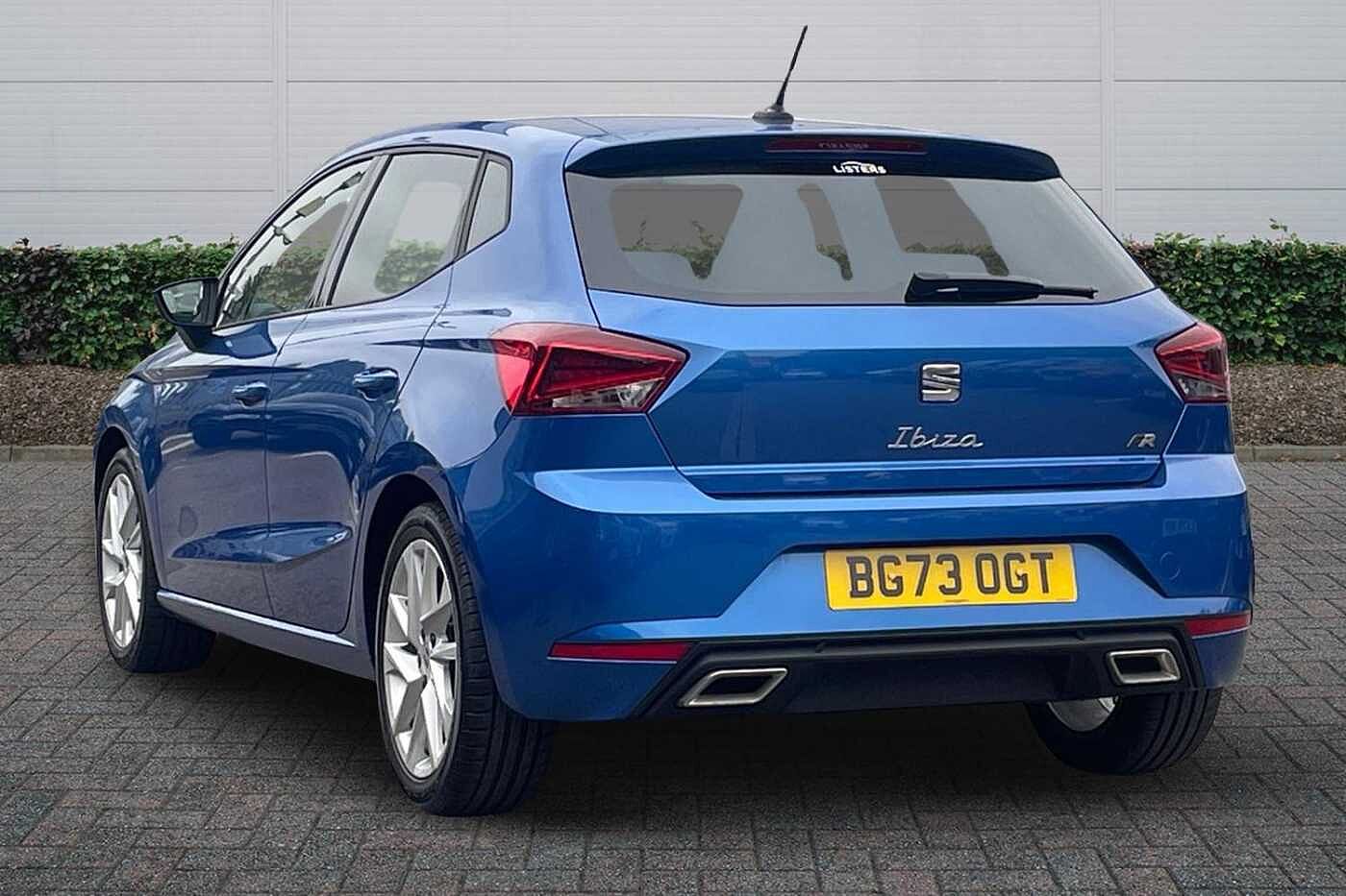 Used SEAT Ibiza 2023 for sale - 76190666: Photo 3