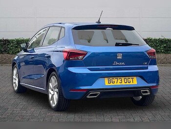 Used SEAT Ibiza 2023 for sale - 76190666: Photo