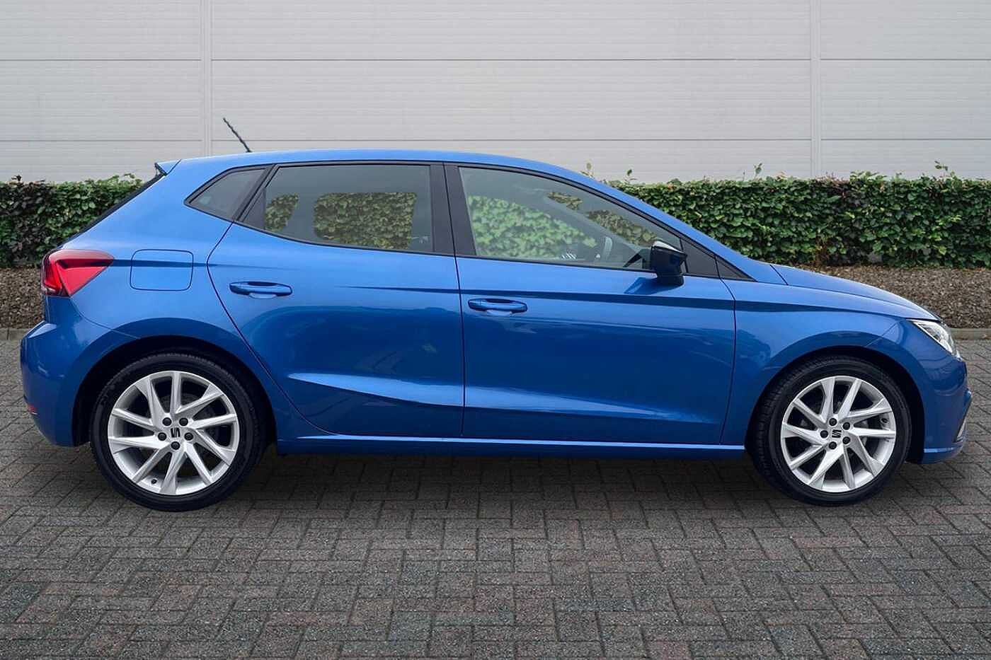 Used SEAT Ibiza 2023 for sale - 76190666: Photo 4