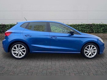 Used SEAT Ibiza 2023 for sale - 76190666: Photo