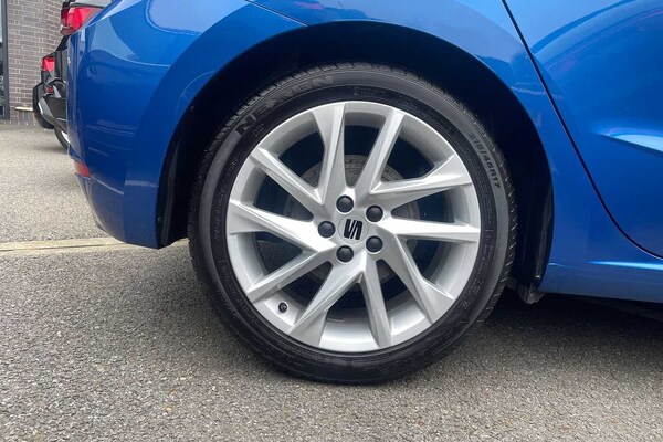 Used SEAT Ibiza 2023 for sale - 76190666: Photo 5