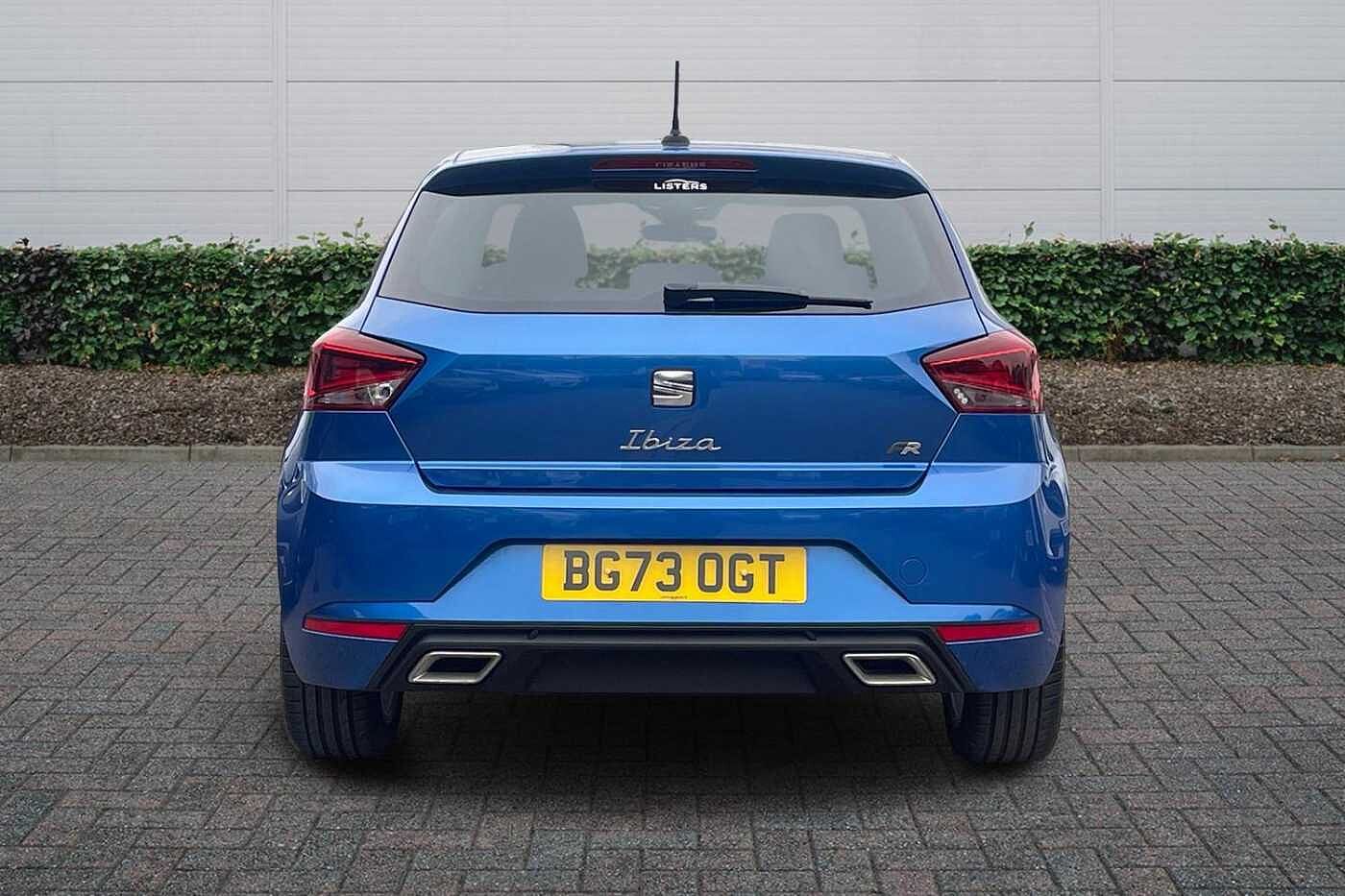 Used SEAT Ibiza 2023 for sale - 76190666: Photo 8