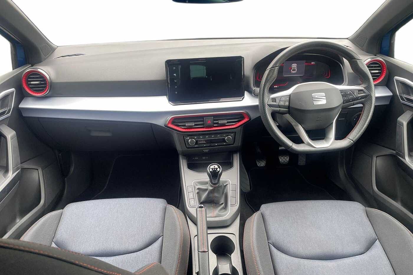 Used SEAT Ibiza 2023 for sale - 76190666: Photo 9