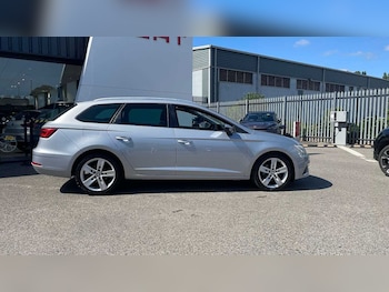 Used SEAT Leon 2018 for sale - 75494943: Photo